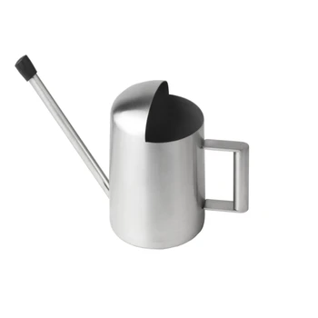 Small Watering Can Aolvo Modern Mini Indoor Stainless Steel 300 ml 682 ml Wit h Long Necked House And Office Plants – Silver
Small Watering Can Aolvo Modern Mini Indoor Stainless Steel 300 ml 682 ml Wit h Long Necked House And Office Plants – Silver