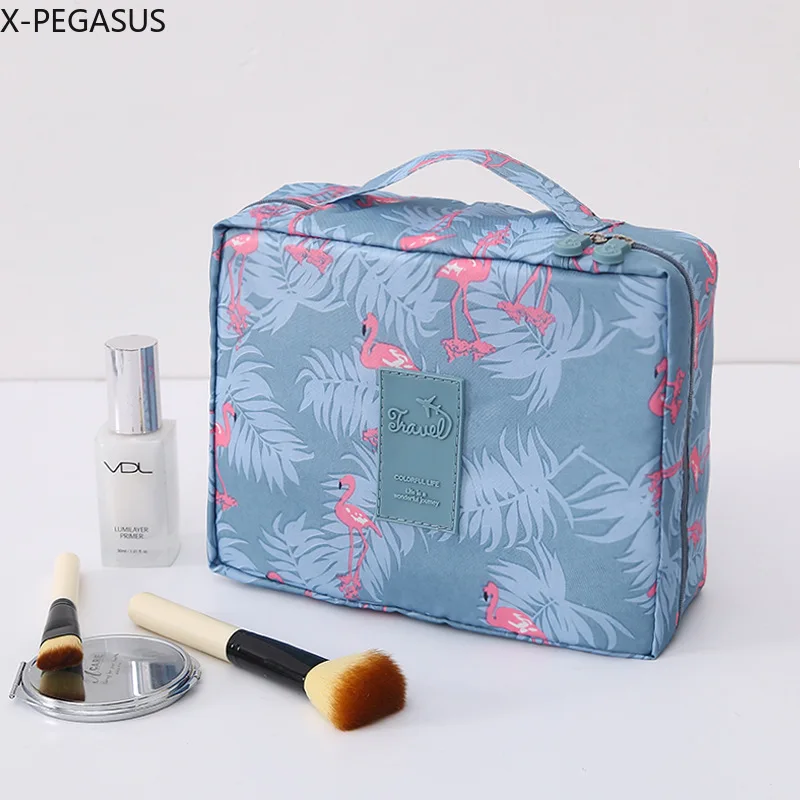 Fashion Multifunction travel Cosmetic Bag Neceser Women Makeup Bags Toiletries Organizer Waterproof Female Storage Make up Cases
Fashion Multifunction travel Cosmetic Bag Neceser Women Makeup Bags Toiletries Organizer Waterproof Female Storage Make up Cases