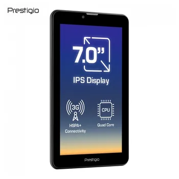 Tablets Prestigio #402 #401 PMT42273GCRU the tablet game gadget 4227 1GB Android 8.1 Built-in 3G
Tablets Prestigio #402 #401 PMT42273GCRU the tablet game gadget 4227 1GB Android 8.1 Built-in 3G