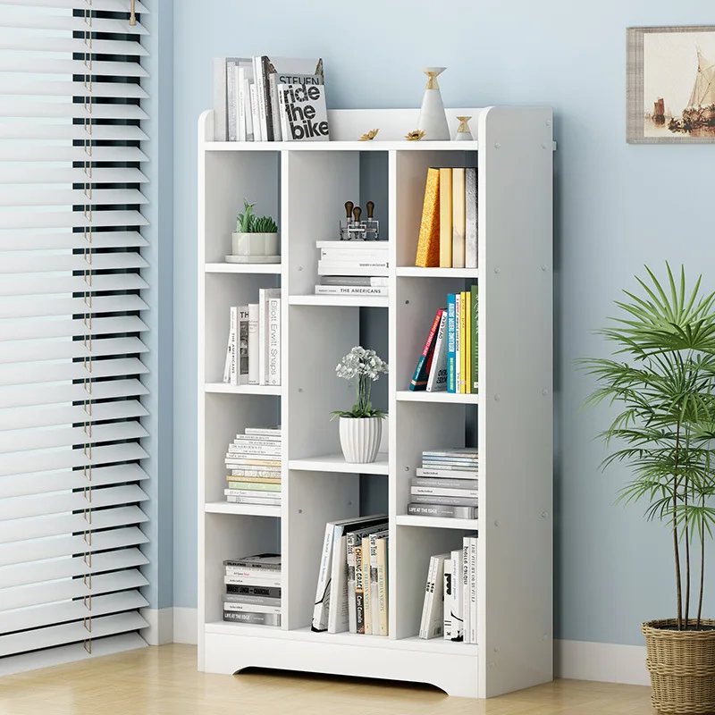 Bookshelf Floor Simplicity Minimalist Modern Bay Window Storage Shelf Creative Bookshelf Bookcase Free Combination Table for Stu
Bookshelf Floor Simplicity Minimalist Modern Bay Window Storage Shelf Creative Bookshelf Bookcase Free Combination Table for Stu