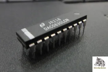 5PCS/LOT DAC0830LCN 8-bit p compatible dual buffered d a converter imported dual 20 in-line pin DIP package
5PCS/LOT DAC0830LCN 8-bit p compatible dual buffered d a converter imported dual 20 in-line pin DIP package