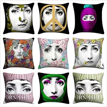 Decorative Throw Pillows Case Cute Cartoon Square Cushion Cover for Sofa Home Decor Almofadas Pillowcase 
Decorative Throw Pillows Case Cute Cartoon Square Cushion Cover for Sofa Home Decor Almofadas Pillowcase