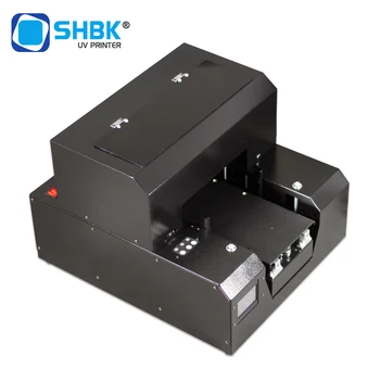 A4 size UV Flatbed Printer for Phone Case, T-shirt, leather,TPU phone case printer with RIP9.0 software with computer
A4 size UV Flatbed Printer for Phone Case, T-shirt, leather,TPU phone case printer with RIP9.0 software with computer