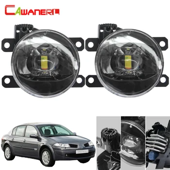 Cawanerl For Renault Megane II III 2002-2015 Car 4000LM LED Lens Fog Light H11 Socket Devil Eye Daytime Running Light 90mm 12V
Cawanerl For Renault Megane II III 2002-2015 Car 4000LM LED Lens Fog Light H11 Socket Devil Eye Daytime Running Light 90mm 12V