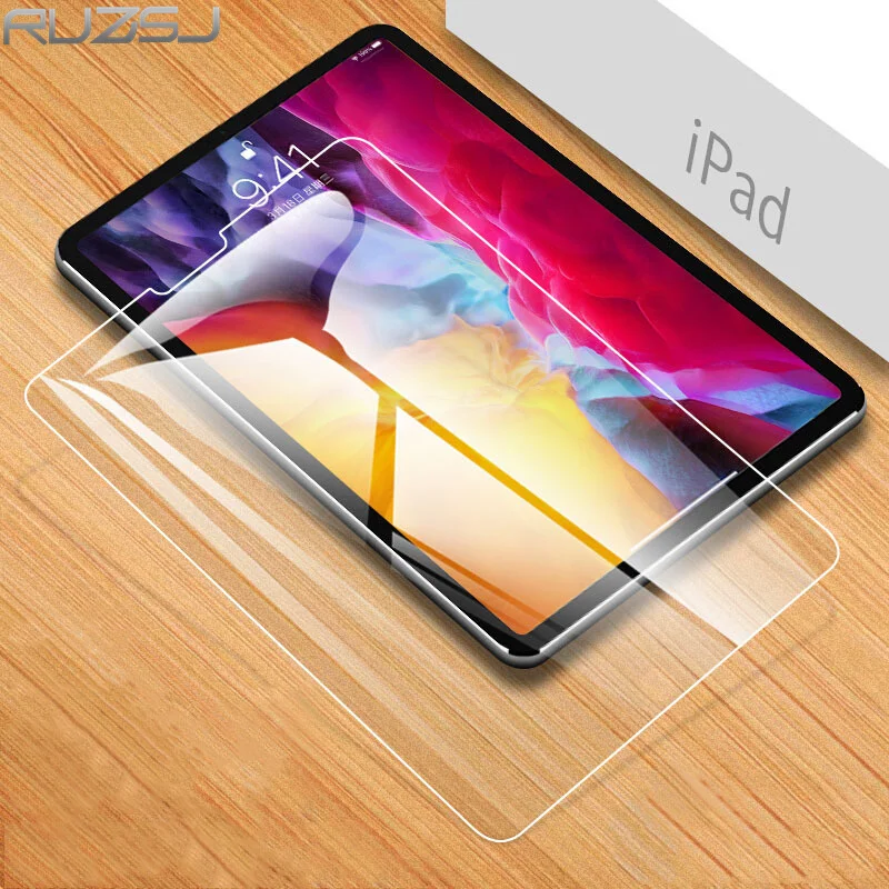 2PCS Tempered Glass For iPad 2020 2019 9.7 10.2 PRO 1 2 3 Screen Protector For ipad mini 5 4 AIRtective Film ipad 11 10.5 Glass
2PCS Tempered Glass For iPad 2020 2019 9.7 10.2 PRO 1 2 3 Screen Protector For ipad mini 5 4 AIRtective Film ipad 11 10.5 Glass