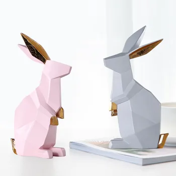 COLOR RESIN ORNAMENTS NORDIC SIMPLE GEOMETRY ANIMAL RABBIT SOFT HOME RESIN ORNAMENTS
COLOR RESIN ORNAMENTS NORDIC SIMPLE GEOMETRY ANIMAL RABBIT SOFT HOME RESIN ORNAMENTS