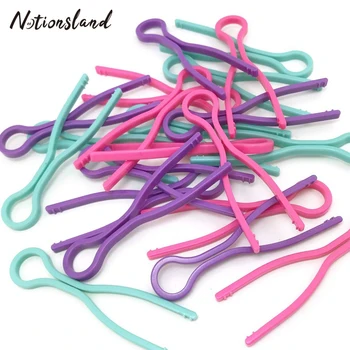 20/30PCS Bobbin Thread Holders Sewing Machines Matching Thread Spools Organizing Clip Sewing Accessory Random Color
20/30PCS Bobbin Thread Holders Sewing Machines Matching Thread Spools Organizing Clip Sewing Accessory Random Color