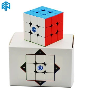 GAN354M V2 3x3x3 Magico Cubes Gan 354M Magnetic Gan 354 M v2 Puzzle Speed Cube for WCA Professional Toys for Children
GAN354M V2 3x3x3 Magico Cubes Gan 354M Magnetic Gan 354 M v2 Puzzle Speed Cube for WCA Professional Toys for Children