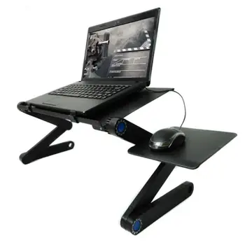 Aluminum Alloy Portable Foldable Adjustable Folding Table Laptop Desk Stand mesa para notebook Stand Tray For Sofa Bed
Aluminum Alloy Portable Foldable Adjustable Folding Table Laptop Desk Stand mesa para notebook Stand Tray For Sofa Bed