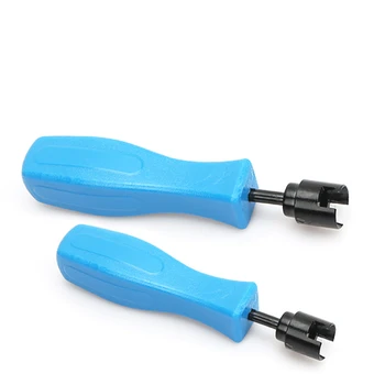 2pcs Brake Spring Compressor Tool for Remove and Install Stubborn Hold-Down Springs of Drum Brakes Aluminium Alloy+ABS
2pcs Brake Spring Compressor Tool for Remove and Install Stubborn Hold-Down Springs of Drum Brakes Aluminium Alloy+ABS
