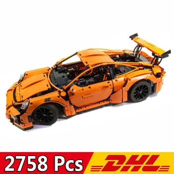 

Technic Sports Car Race Car GT3RS F1 Formula Building Blocks 20001 2758Pcs Bricks Toy 42056