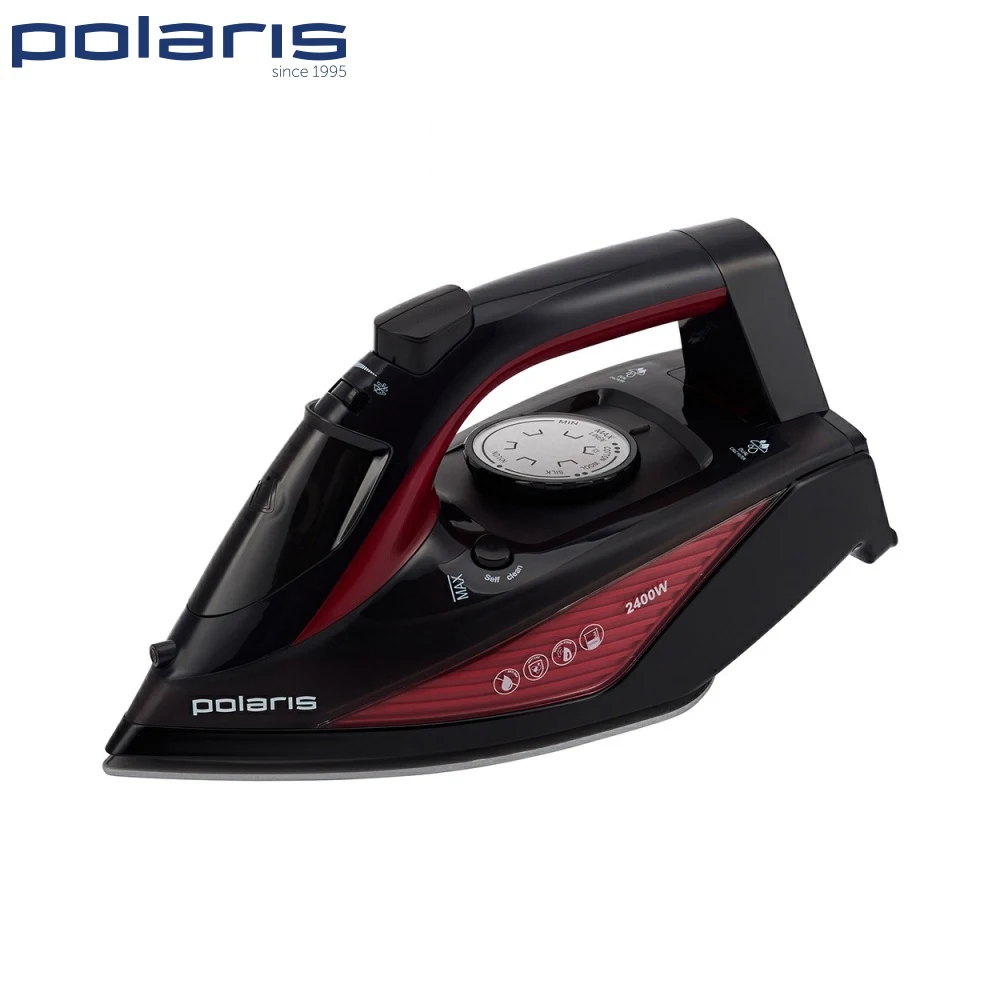 Утюг Polaris PIR 2455K CordLess Retro |