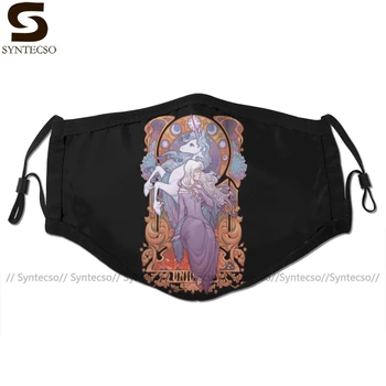 Unicorn Mouth Face Mask Lady Amalthea The Last Unicorn Facial Mask Fashion Funny with 2 Filters for Adult
Unicorn Mouth Face Mask Lady Amalthea The Last Unicorn Facial Mask Fashion Funny with 2 Filters for Adult