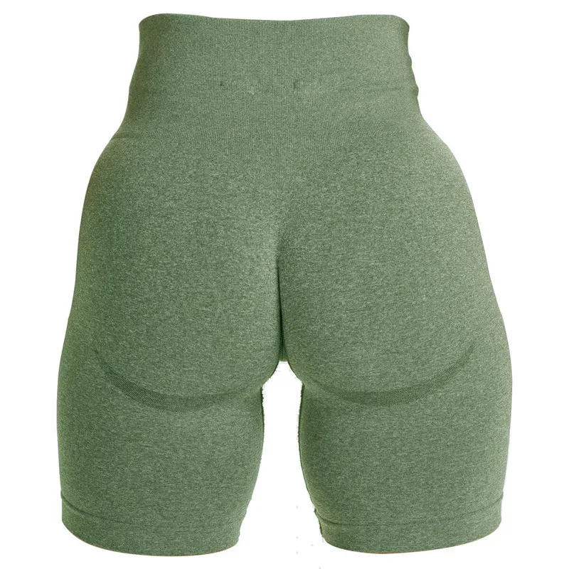 Squat Proof Seamless Sports Short Women High Waist Fitness Gym Short Tummy Control Yoga Shorts Workout Booty Capris Leggings Gym Squat Proof Seamless Sports Short Women High Waist Fitness Gym Short Tummy Control Yoga Shorts Workout Booty Capris Leggings Gym