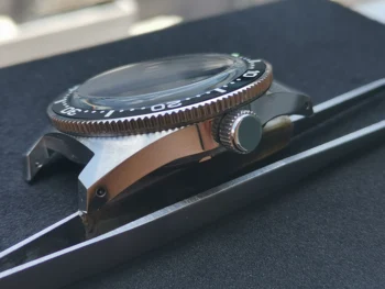 62MAS Modified SKX007 Watch Case Seiko NH35A/NH36A Retro Diving Watch Custom Accessories 45mm
62MAS Modified SKX007 Watch Case Seiko NH35A/NH36A Retro Diving Watch Custom Accessories 45mm