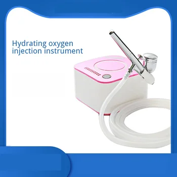 Needle Free Oxygen Meter Facial Cleansing Nanometer Spray Hydration Humidifier Pore Cleaner Supple Skin Restore Elasticity
Needle Free Oxygen Meter Facial Cleansing Nanometer Spray Hydration Humidifier Pore Cleaner Supple Skin Restore Elasticity