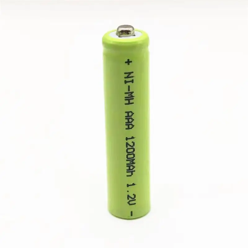 2Pcs 1.2V AAA1200mAh NI MH AAA Pre-Charged Rechargeable Batteries Ni-MH Rechargeable aaa Battery For Toys Camera Microphone
2Pcs 1.2V AAA1200mAh NI MH AAA Pre-Charged Rechargeable Batteries Ni-MH Rechargeable aaa Battery For Toys Camera Microphone