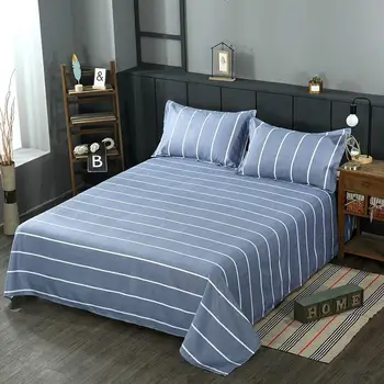 20 Sizes Plaid / Stripe / Geometric Patterns Printed Polyester Flat Sheet Printing Bed Mattress Set With Pillowcases Bed Cover
20 Sizes Plaid / Stripe / Geometric Patterns Printed Polyester Flat Sheet Printing Bed Mattress Set With Pillowcases Bed Cover