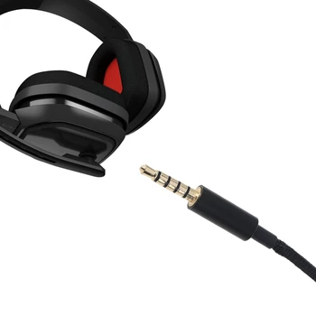 for Logitech Astro A10 A40 Gaming Headset USB Analog 7.1 Sound Card o Cable R9CB
for Logitech Astro A10 A40 Gaming Headset USB Analog 7.1 Sound Card o Cable R9CB