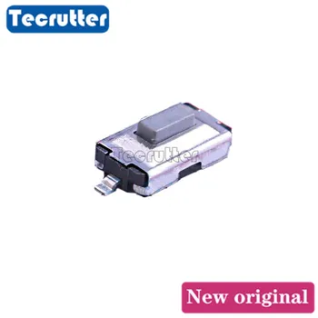 20PCS K2-1107ST-A4SW-06 Touch switch 3.6 * 6.1 * 2.5 gray head patch K2-1107ST-A4SW-06
20PCS K2-1107ST-A4SW-06 Touch switch 3.6 * 6.1 * 2.5 gray head patch K2-1107ST-A4SW-06