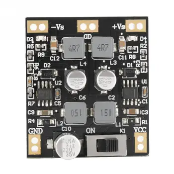 High conversion efficiency Positive And Negative Voltage Regulator Power Supply Module 2-3A
High conversion efficiency Positive And Negative Voltage Regulator Power Supply Module 2-3A