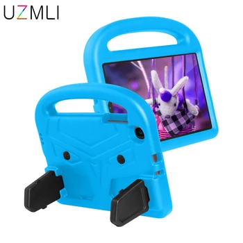 Kids Shockproof Tablet Case For Samsung Galaxy Tab A 8.4 2020 T307 Children Silicon Protective Cover With Hand Holder
Kids Shockproof Tablet Case For Samsung Galaxy Tab A 8.4 2020 T307 Children Silicon Protective Cover With Hand Holder