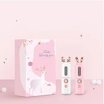 2020 Ultrasonic Mini Air Humidifier 30ML Essential Oil Diffuser for Home Car USB Fogger Mist Maker with LED Lamp
2020 Ultrasonic Mini Air Humidifier 30ML Essential Oil Diffuser for Home Car USB Fogger Mist Maker with LED Lamp