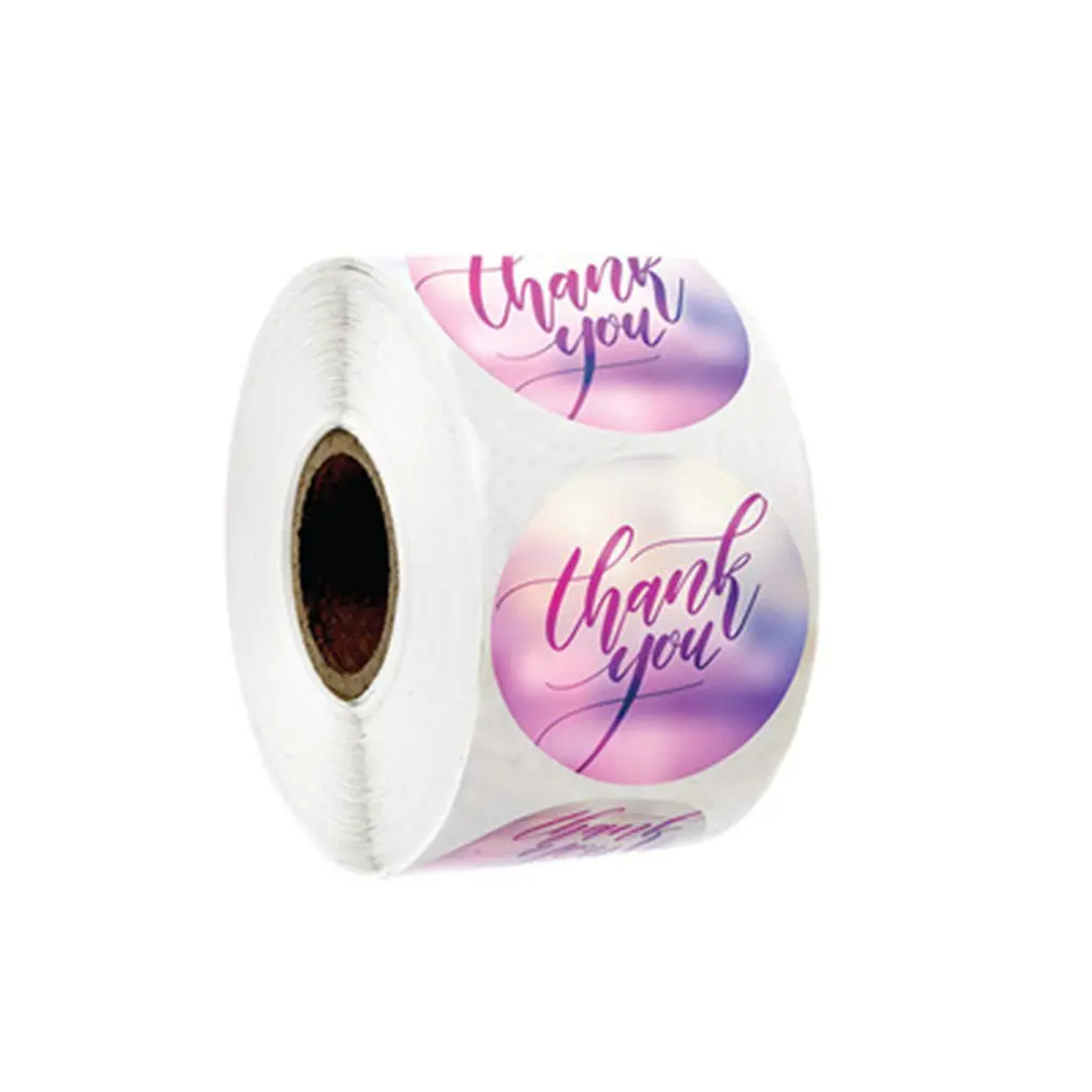 Rolls Sealing Stickers Animal Pattern Thank You Words Handmade Crafts Decoration Exquisite Stickers Labels
Rolls Sealing Stickers Animal Pattern Thank You Words Handmade Crafts Decoration Exquisite Stickers Labels