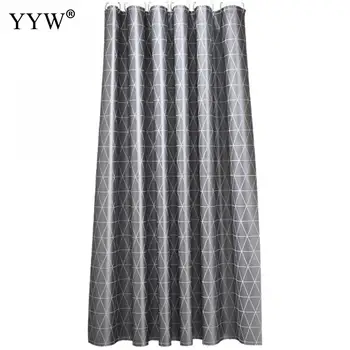 Nordic Style Big Shower Curtain Peva 3d Waterproof Shower Curtain Transparent Bathroom Curtain Big Gray Luxury Bath Curtain
Nordic Style Big Shower Curtain Peva 3d Waterproof Shower Curtain Transparent Bathroom Curtain Big Gray Luxury Bath Curtain