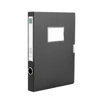 Deli 5602 Document Box With 2"Adhesive Buckle Practical Office Supplies Plastic File Box Information Box Also For School
Deli 5602 Document Box With 2"Adhesive Buckle Practical Office Supplies Plastic File Box Information Box Also For School