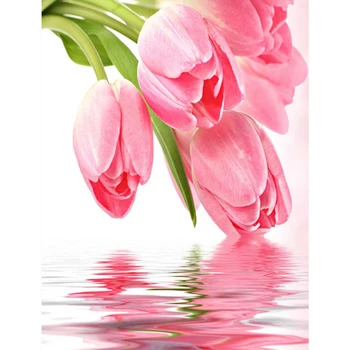 2020 Meian flower Diamond embroidery tulips pink flowers 5d diamond painting full embroidery rhinestone mosaic art home decor
2020 Meian flower Diamond embroidery tulips pink flowers 5d diamond painting full embroidery rhinestone mosaic art home decor