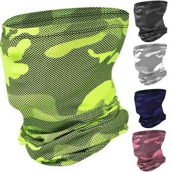 Ice Silk Sunscreen Mask Summer Male Ms. Riding Magic Scarf Multifunction Outdoor Sports Dust-Proof Collar
Ice Silk Sunscreen Mask Summer Male Ms. Riding Magic Scarf Multifunction Outdoor Sports Dust-Proof Collar