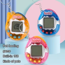 Mini Portable Game Console Keychain Children Handheld Game Console Toy Tetris Nostalgic Cartoon Creative NewYear Christmas Gift 
Mini Portable Game Console Keychain Children Handheld Game Console Toy Tetris Nostalgic Cartoon Creative NewYear Christmas Gift