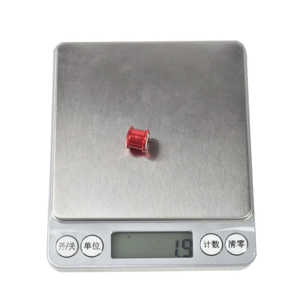 New M8 Aluminium Alloy Mountain Bicycle Used For Bicycle Parts And Crank Parts Sprocket Screw