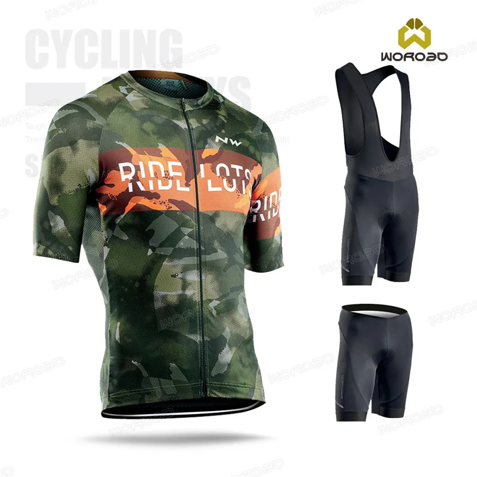 Cycling Clothing Men Summer Jersey Set 2020 Bicycle Short Sleeve Mtb Uniform Kit Road Bike Riding Sports Breathable
Cycling Clothing Men Summer Jersey Set 2020 Bicycle Short Sleeve Mtb Uniform Kit Road Bike Riding Sports Breathable