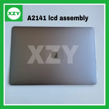 New 2019 Year A2141 LCD LED Screen Assembly for Macbook Pro Retina 16" A2141 Assembly
New 2019 Year A2141 LCD LED Screen Assembly for Macbook Pro Retina 16" A2141 Assembly