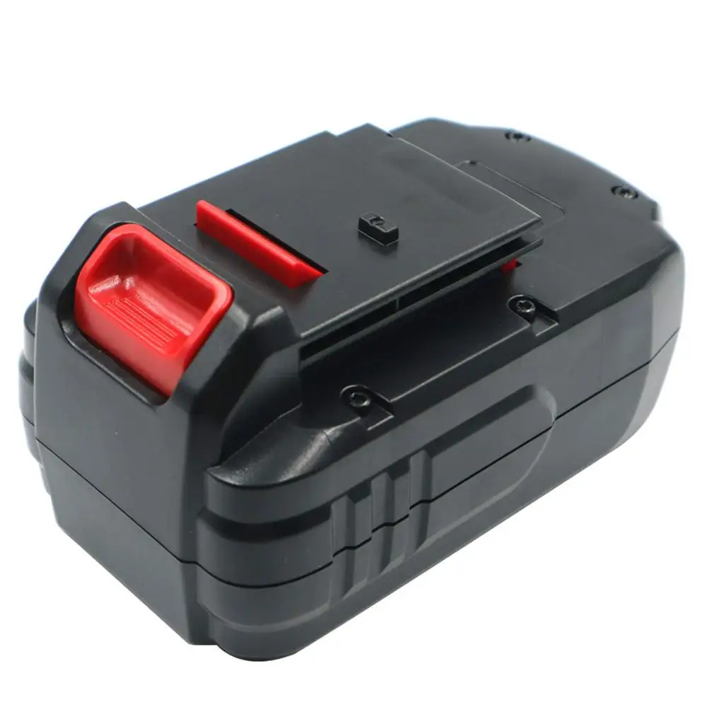 PTC 18A 1300mAh rechargeable NI CD battery pack replacement model PC18B(PTC 18V Battery)
PTC 18A 1300mAh rechargeable NI CD battery pack replacement model PC18B(PTC 18V Battery)