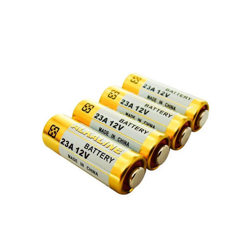 Alkaline battery 12V 23A battery 12V 27A 23A 12 V 21/23 A23 E23A MN21 RC control remote controller battery RC Part 
Alkaline battery 12V 23A battery 12V 27A 23A 12 V 21/23 A23 E23A MN21 RC control remote controller battery RC Part