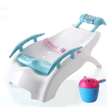 Adult Children's Shampoo Chair Foldable Adjustable Length Bathroom Baby Bath Chair Kids Shower Seat Dropshipping Baby Sofa Chair 
Adult Children's Shampoo Chair Foldable Adjustable Length Bathroom Baby Bath Chair Kids Shower Seat Dropshipping Baby Sofa Chair