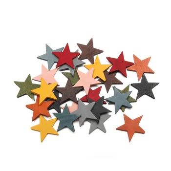 50pcs/lot Natural Multicolor Star Charm Wood Beads Trendy Wooden Loose Beads For Jewelry Making DIY Earrings Accessories
50pcs/lot Natural Multicolor Star Charm Wood Beads Trendy Wooden Loose Beads For Jewelry Making DIY Earrings Accessories