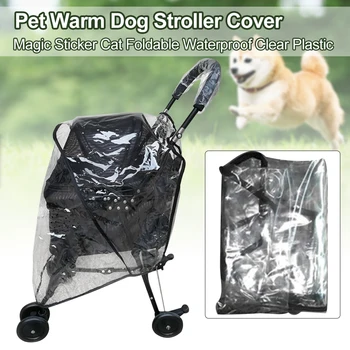 Dustproof Cat Breathable Pet Warm Protection Dog Stroller Cover Foldable Waterproof Clear Plastic Portable Magic Sticker
Dustproof Cat Breathable Pet Warm Protection Dog Stroller Cover Foldable Waterproof Clear Plastic Portable Magic Sticker
