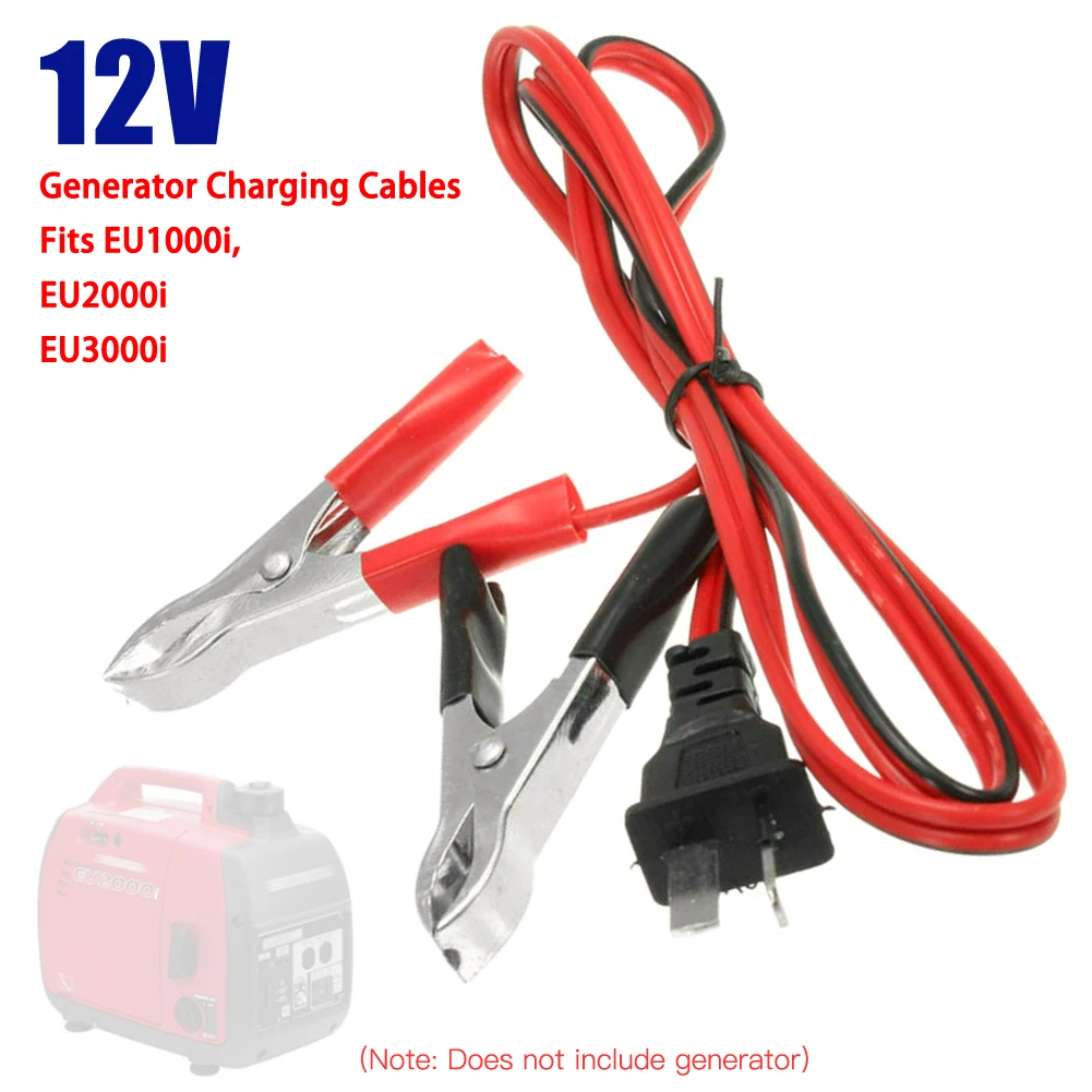 Suitcase Generator 12v Charging Lead Cable For Honda Generator EU1000i EU2000i Charging Cable P / N 32650-892-010AH
Suitcase Generator 12v Charging Lead Cable For Honda Generator EU1000i EU2000i Charging Cable P / N 32650-892-010AH