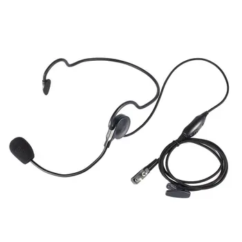 2Pin Finger PTT Earpiece Soft Microphone Headset For Kenwood BAOFENG UV-5R Bf-888s Retevis H777 RT5 
2Pin Finger PTT Earpiece Soft Microphone Headset For Kenwood BAOFENG UV-5R Bf-888s Retevis H777 RT5