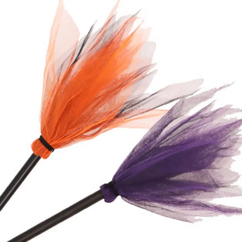 Cosplay&ware Halloween Witch Broom Cosplay Wizard Costume Party Smooth And Light Handle Design 14 Cosplay&ware Halloween Witch Broom Cosplay Wizard Costume Party Smooth And Light Handle Design -Cosplayware Store Heddb0d1b93194e1f829bf6b06077e7c7D.jpg