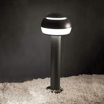 Outdoor waterproof mushroom shape lawn lamp Nordic villa garden courtyard lighting landscape road lawn light 
Outdoor waterproof mushroom shape lawn lamp Nordic villa garden courtyard lighting landscape road lawn light