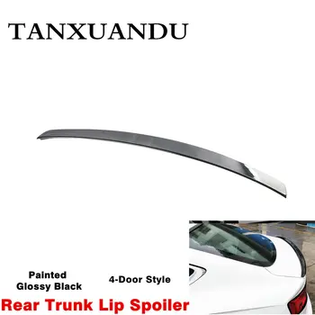 4 Door Fit For AUDI A5 2018-2020 Only Sedan Rear Trunk Lip Spoiler Wing Painted Gloss Black ABS Special Factory Style
4 Door Fit For AUDI A5 2018-2020 Only Sedan Rear Trunk Lip Spoiler Wing Painted Gloss Black ABS Special Factory Style