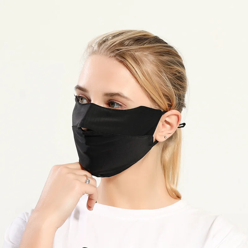 Summer Sun-resistant Viscose Face Mask Thin Men And Women UV-Protection Couples Outdoor Sunshade Riding Breathable Mask
Summer Sun-resistant Viscose Face Mask Thin Men And Women UV-Protection Couples Outdoor Sunshade Riding Breathable Mask