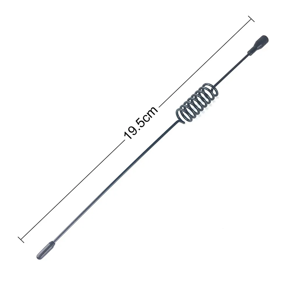RC Car 29cm 19.5cm Metal Antennas Decoration For 1/10 TRAXXAS TRX4 Defender RC Crawler Car Parts Accessories
RC Car 29cm 19.5cm Metal Antennas Decoration For 1/10 TRAXXAS TRX4 Defender RC Crawler Car Parts Accessories