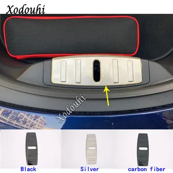 For Tesla Model 3 Model3 2018 2019 2020 Car Cover Front Engine Inner Inside Bumper Stainless Steel Trim Frame Pedal parts
For Tesla Model 3 Model3 2018 2019 2020 Car Cover Front Engine Inner Inside Bumper Stainless Steel Trim Frame Pedal parts