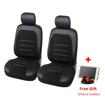 AUTOYOUTH 2pcs Fashion Luxury Flannel Plus PU leather car seat cover suitable for Universal car seats for toyota Mazda Kia BMW
AUTOYOUTH 2pcs Fashion Luxury Flannel Plus PU leather car seat cover suitable for Universal car seats for toyota Mazda Kia BMW